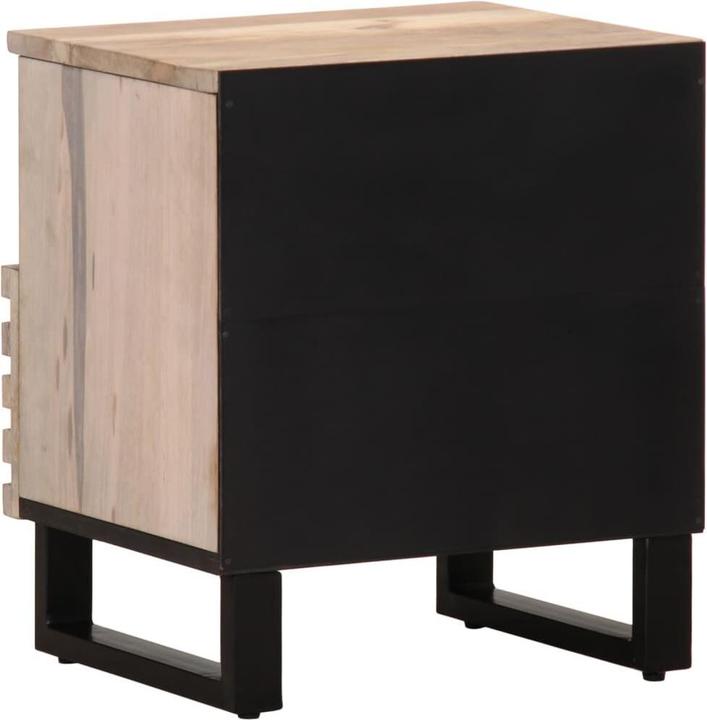 Immagine prodotto vidaXL Kyleigh (40 x 34 x 46 cm)