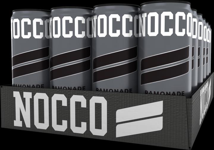 Actual product image Nocco Ramonade (Green tea, 1 x)