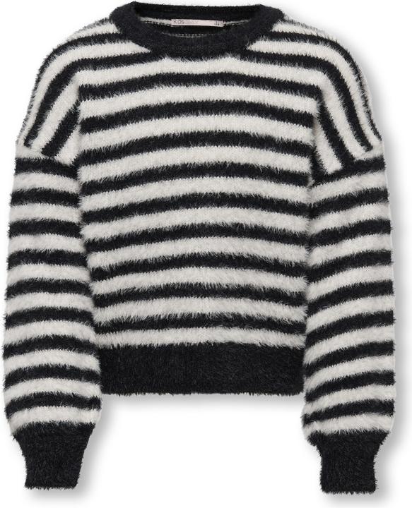 Actual product image Only Striped knit jumper (134, 140)
