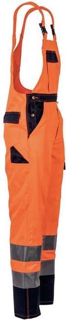 Actual product image Planam High-visibility overalls (50)