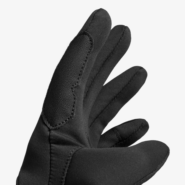 Produktbild Fouganza Winter-Reithandschuhe 100 schwarz (L)
