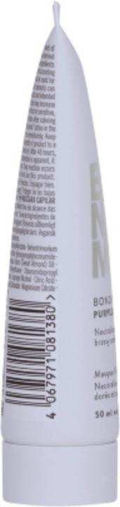 Image du produit Schwarzkopf Professional BLONDME Bond Repair Lila Maske (50 ml)