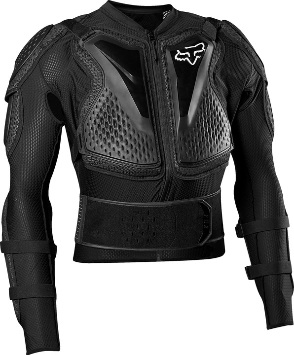 Actual product image Fox Titanium Sport (L, Chest protector, Back protector, Unique specimen)