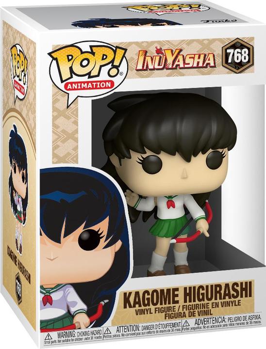 Produktbild Funko POP! - InuYasha: Kagome Higurashi