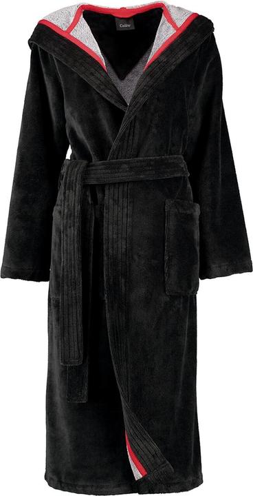 Actual product image Cawö Ladies hooded coat 830 lava (38)