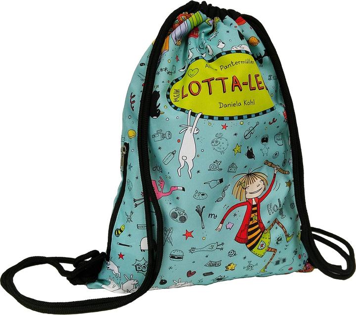 Actual product image Arena My Lotta Life. Sports bag