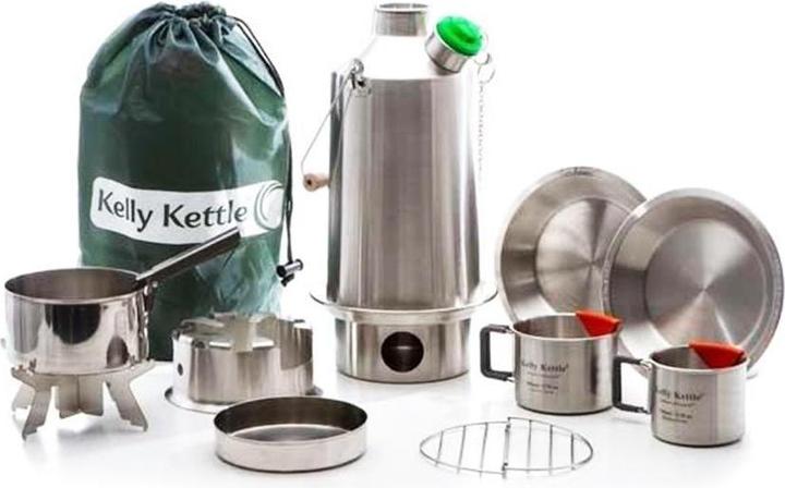 Produktbild Kelly Kettle Ultimate Base Camp Kit