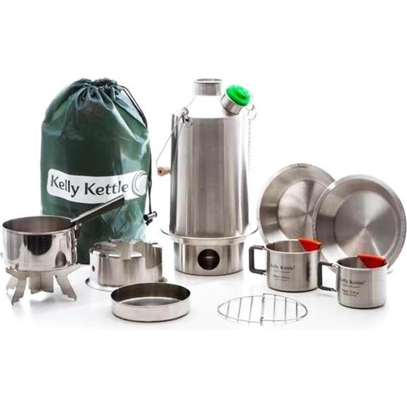 Kelly Kettle, Campingkocher