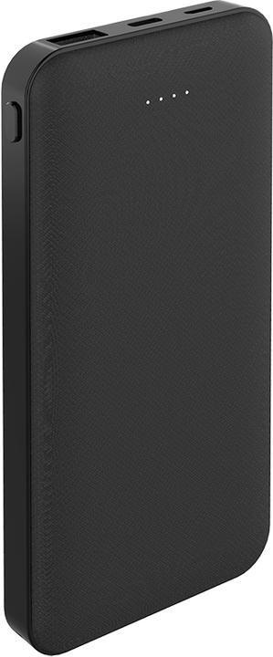 Actual product image Bigben Connected BBC PB Poly 5000 mAh Black 1USBA+1USBC (5000 mAh, 10 W, 18.50 Wh)