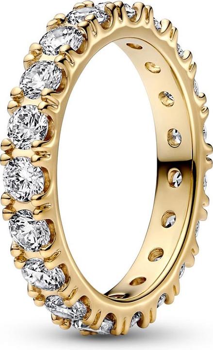 Produktbild Pandora Sparkling Row Eternity Ring (48)