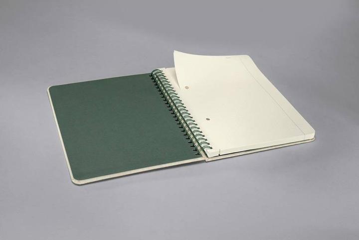 Image du produit Sigel HARDCOVER QUICKPOCKET - Carnet de notes (A5, Quadrillé, Couverture rigide)