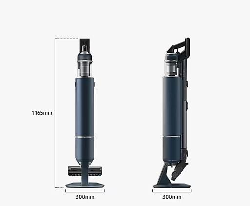 Produktbild Samsung Bespoke Jet VS20A95973B/WA