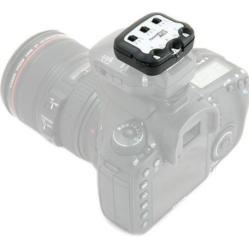 Thumbnail - PocketWizard ZoneController Nikon, Fernauslöser, Schwarz