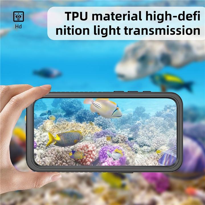 Produktbild Redpepper Wasserdichte Schutzhülle IP68 (Apple iPhone 16e, Apple iPhone 17e)