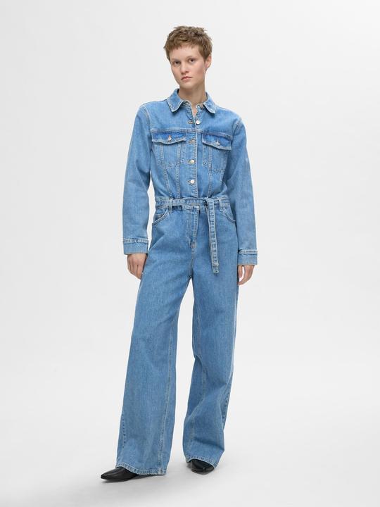 Image du produit Selected Femme Combinaison en jean (34)