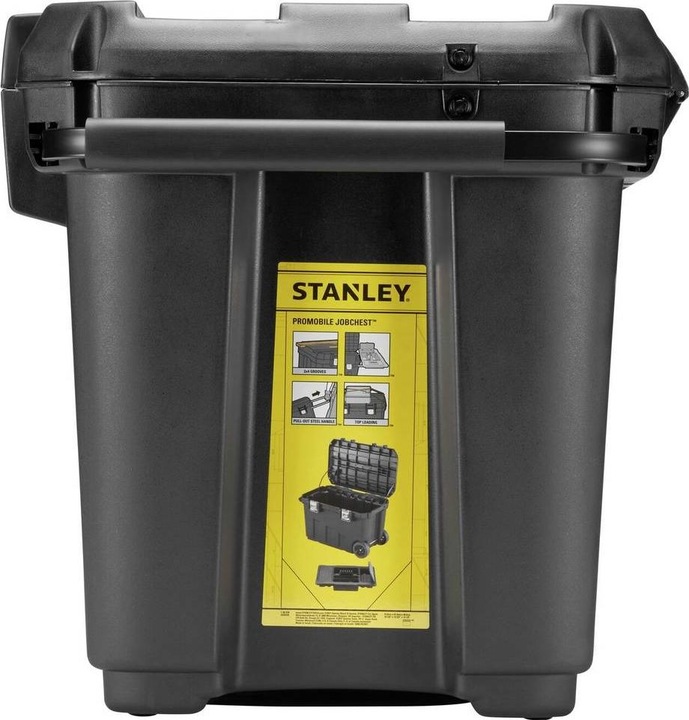 Actual product image Stanley mobile assembly box, 90 litres (1 pieces)