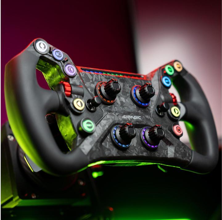 Actual product image Simagic GT Neo (PC)