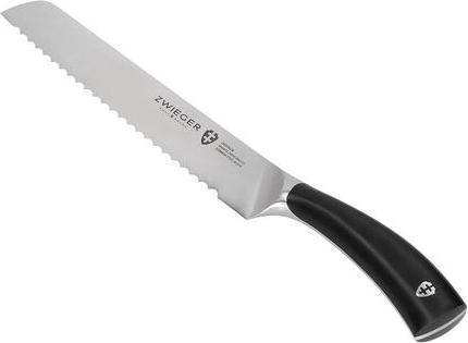 Actual product image Zwieger Obsidian Kitchen Knife (20 cm)