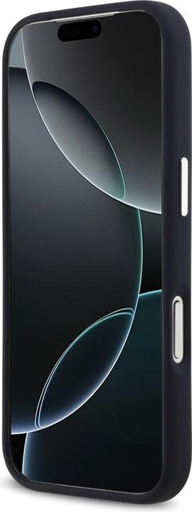 Immagine prodotto Lacoste Case Silicone Metal Logo MagSafe for iPhone 17 Pro navy blue (Apple iPhone 17 Pro)