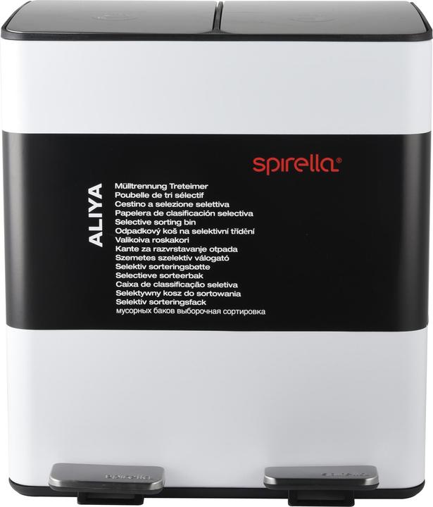 Actual product image spirella Aliya (40 l)