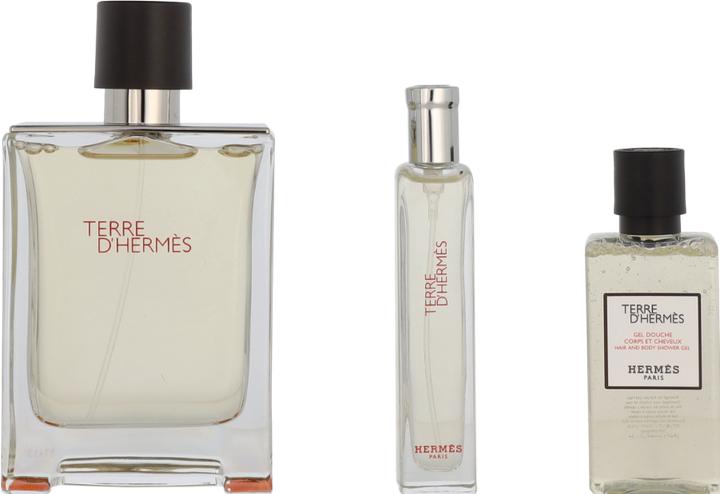 Actual product image Hermès Terre d'Hermes (Perfume set)
