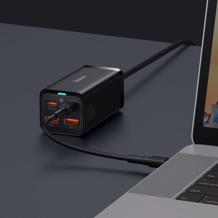 Produktbild Baseus GaN3 Pro (100 W, 4 Ports)