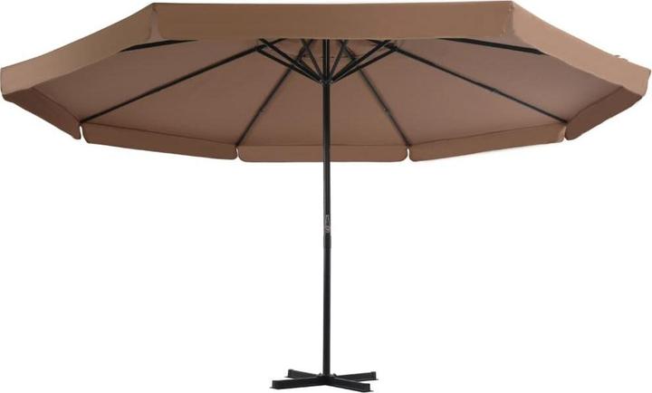 Produktbild vidaXL Sonnenschirm (5 m)