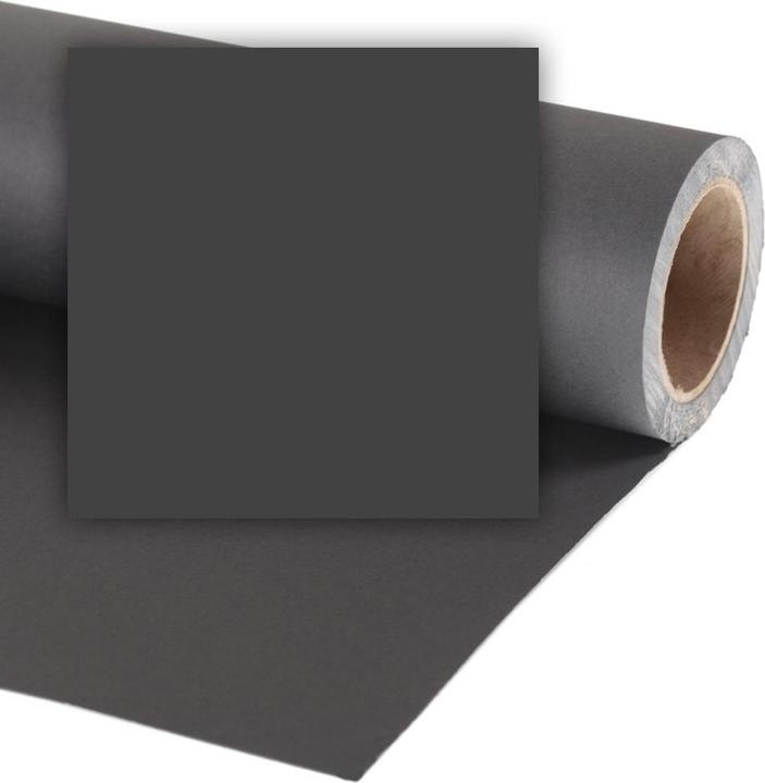 Colorama 3.55X30M BLACK S/C (355 cm)
