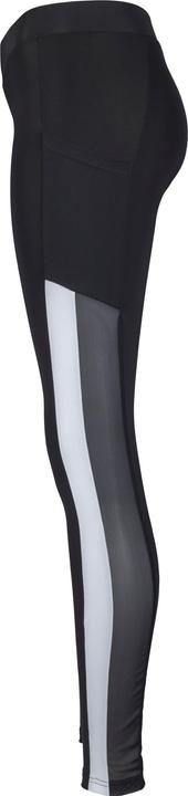 Immagine prodotto Urban Classics Leggings con tasca a righe Tech Mesh da donna (XS)
