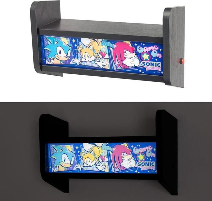 Produktbild Grupo Erik Lampada Arcade Sonic