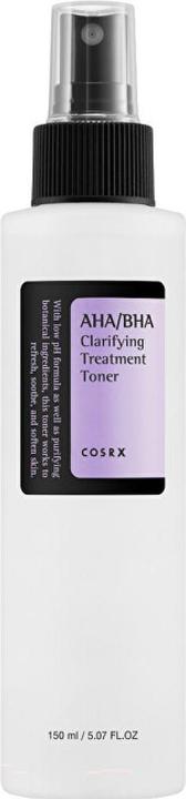 Productafbeelding Cosrx AHA/BHA Clarifying Treatment Toner (Gezichtstonic, 150 ml)