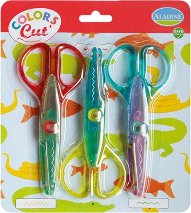 Aladine Contour shears (13.50 cm)