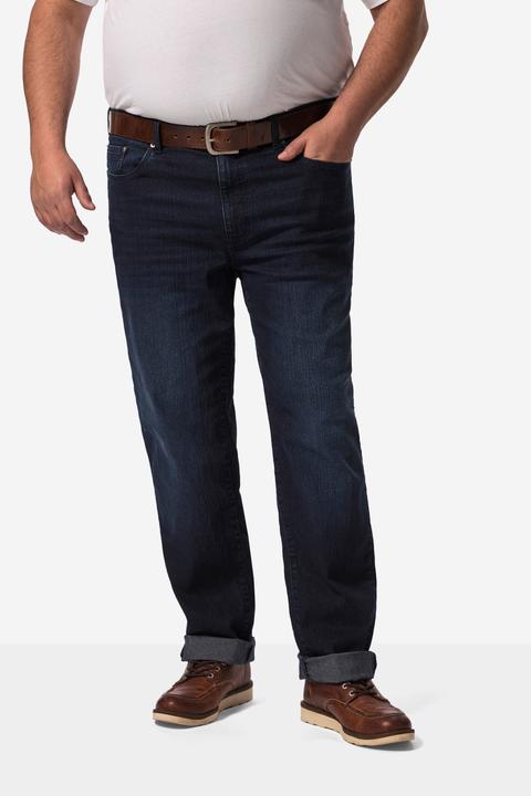 Produktbild John F. Gee Jeans, Straight Fit, 5-Pocket, bis Gr. 72/36 (32)
