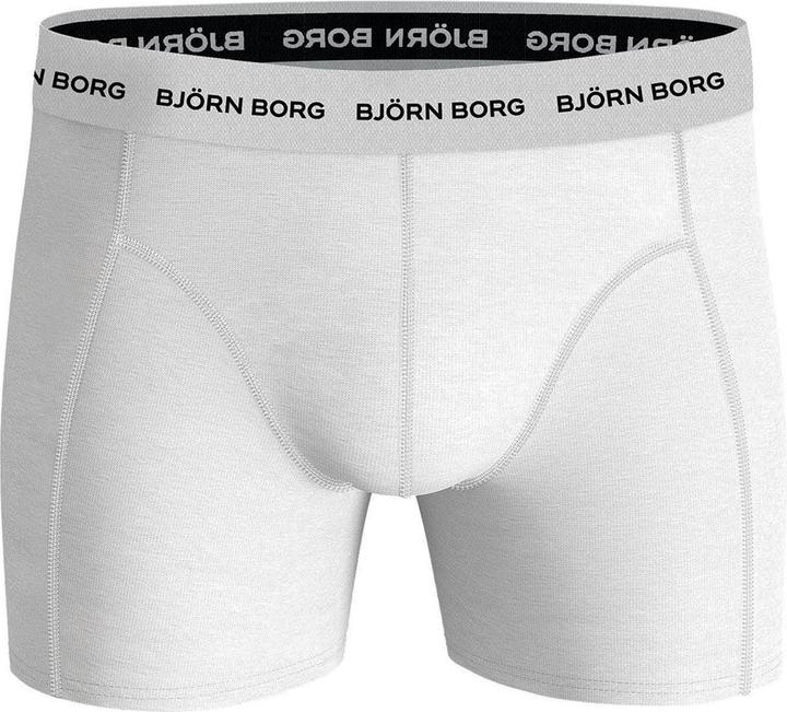 Immagine prodotto Björn Borg Cotton Stretch Boxer Trunks 3P (XL, confezione da 3)