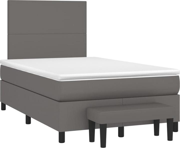 Produktbild vidaXL Boxspringbett (120 x 200 cm)