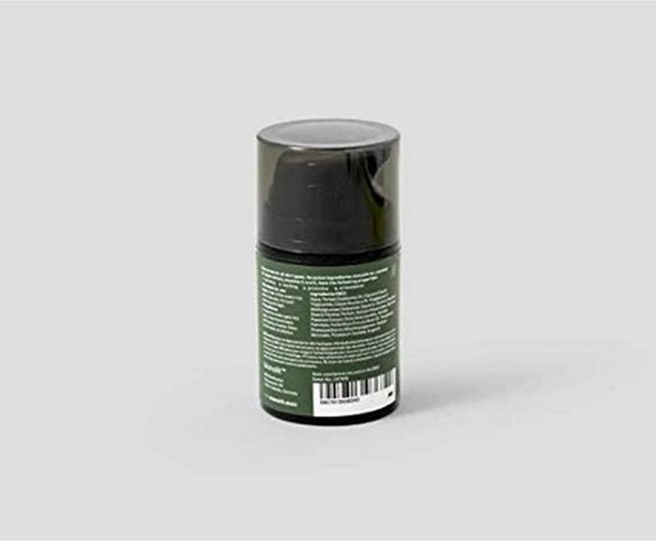 Produktbild Monolith MONOLIT Skincare For Men Face Cream krem do twarzy dla mężczyzn z wyciągiem z alg 50ml (50 ml, 24h Creme)