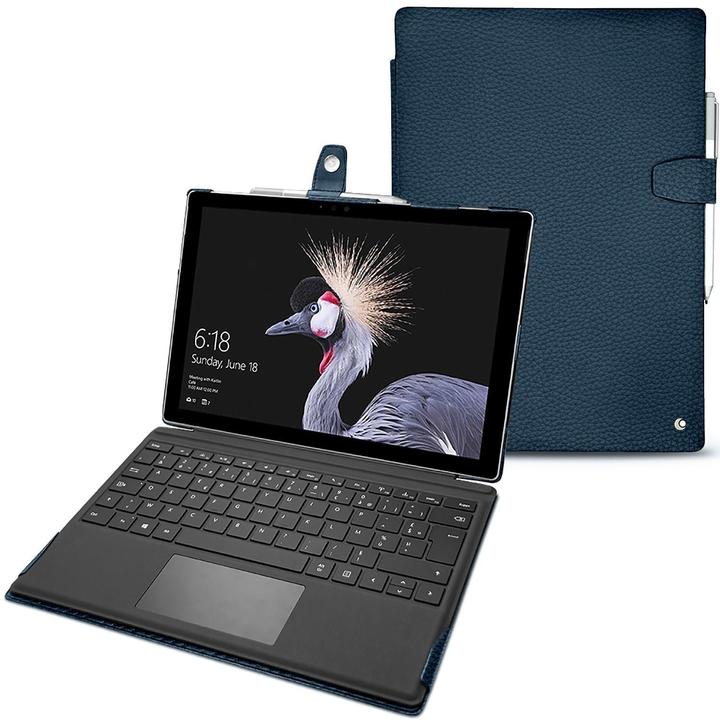Noreve Housse cuir (12.30", Microsoft)