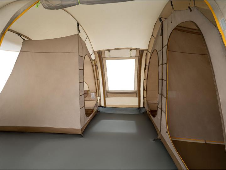 Produktbild Jack Wolfskin Travel Lodge RT (Tunnelzelt, 23.50 kg, 5 Personen)