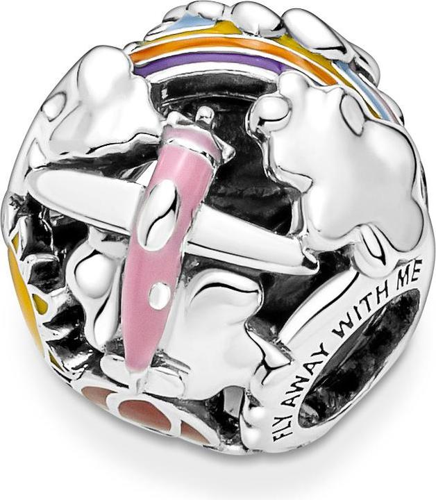 Produktbild Pandora Moments (Silber 925, Emaille)