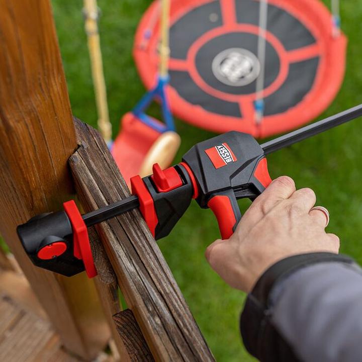 Actual product image Bessey Einhandzwinge (600 mm)