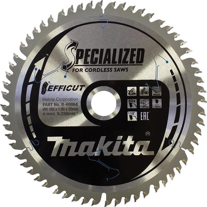 Makita Efficut