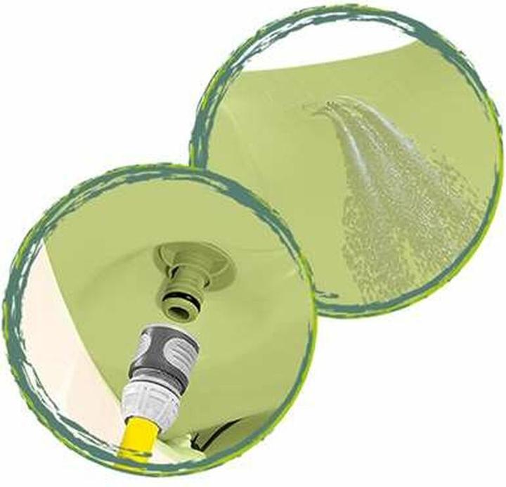 Actual product image Smoby Life Spielhaus Stelzen