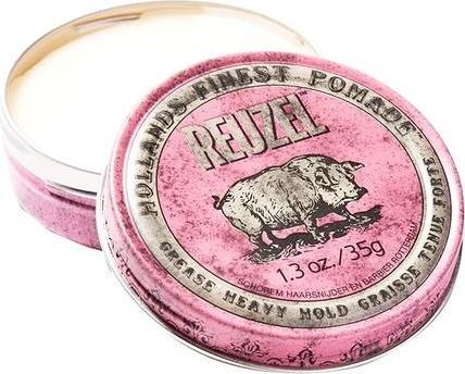 Actual product image Reuzel Grease Heavy Hold (Hair wax)