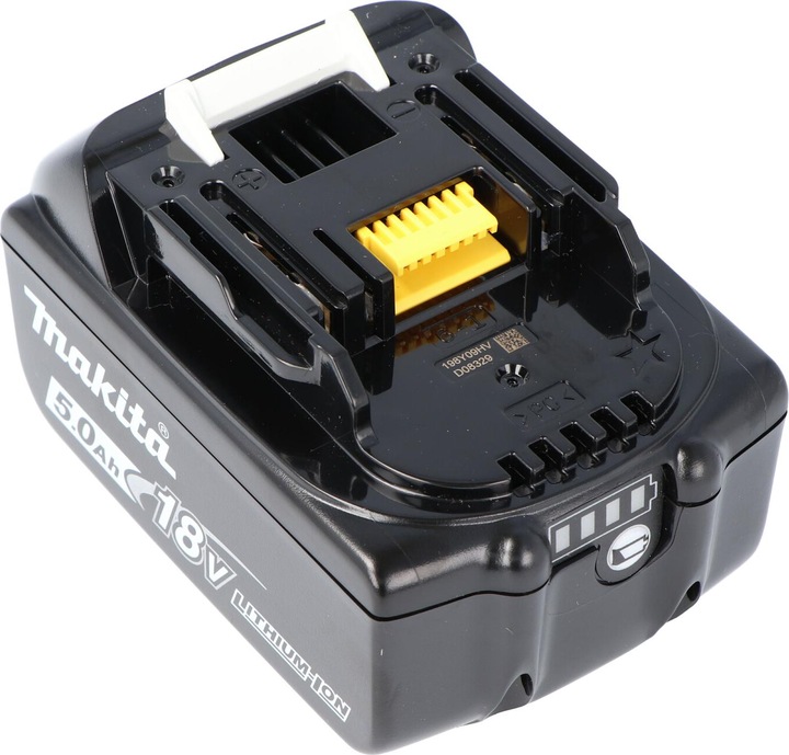 Actual product image Makita Tool battery BL1850B 197280-8 (18 V)