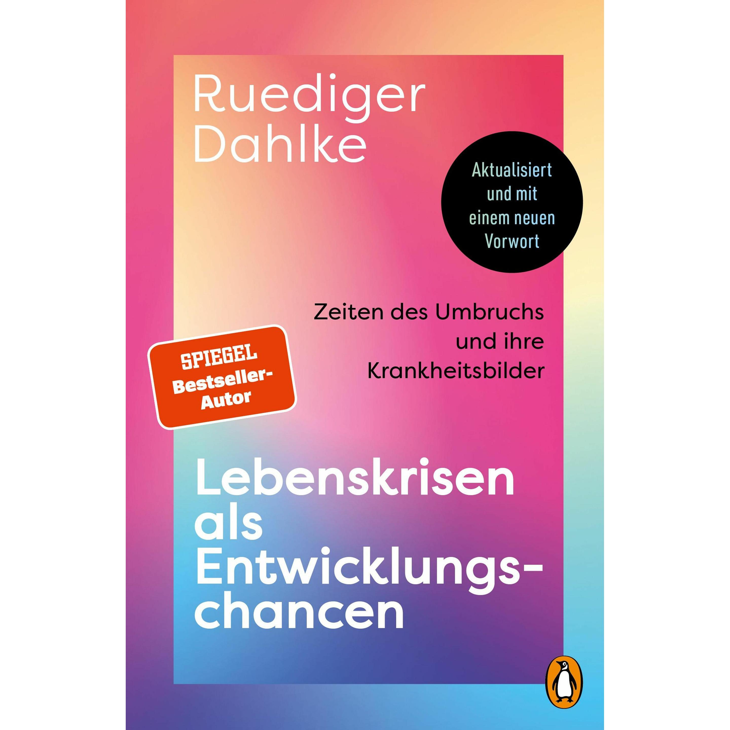 Thumbnail - Lebenskrisen als Entwicklungschancen, Ratgeber von Ruediger Dahlke