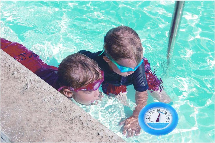 Actual product image TFA Poolwatch