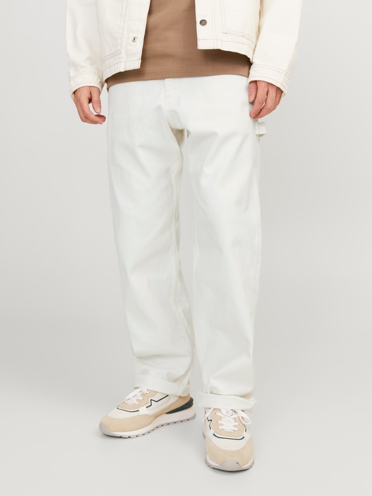 Actual product image Jack & Jones Loose fit cargo trousers Trousers (W30/L32)