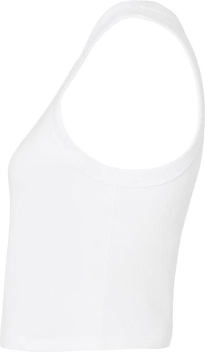 Produktbild Bella Canvas Ärmelloses Oberteil Kurzer Stehkragen (L)