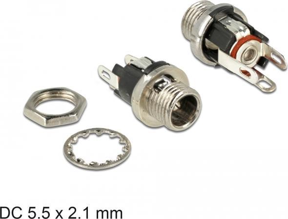 Actual product image Delock Mains connection