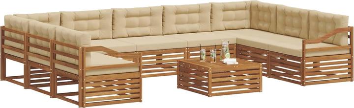 Produktbild vidaXL Outdoor-Sofa